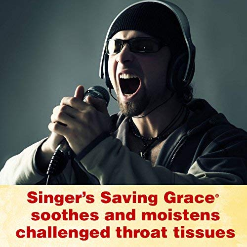 Foto 5 | Hierbas En Aerosol Para La Garganta, Etc. Limón Y Miel Saving Grace  De Singer - Venta Internacional.