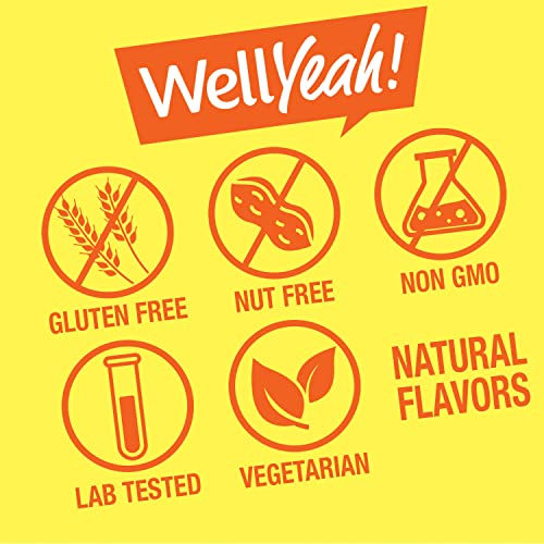 Foto 7 | Suplemento Wellyeah Gomitas De Citrato De Magnesio 250 Mg 90 Unidades - Venta Internacional.