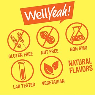 Foto 7 | Suplemento Wellyeah Gomitas De Citrato De Magnesio 250 Mg 90 Unidades - Venta Internacional.