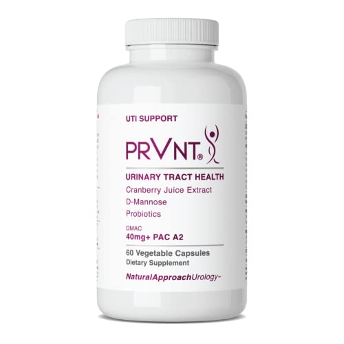 Foto 2 pulgar | Suplemento Nutracéutico De Arándano Prvnt Para El Tracto Urinario - Venta Internacional.