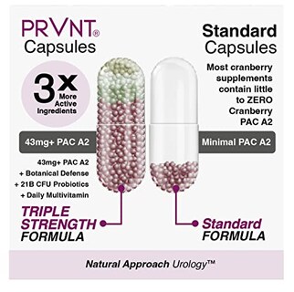 Foto 7 | Suplemento Nutracéutico De Arándano Prvnt Para El Tracto Urinario - Venta Internacional.