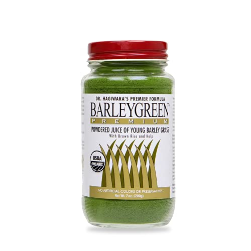 Foto 2 pulgar | Suplemento Barleygreen Premium Del Dr. Hagiwara Con Algas Marinas 200 G - Venta Internacional.