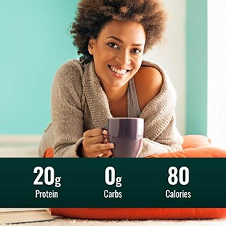 Foto 5 | Caldo De Huesos Orgánico Natural Force Con Proteína En Polvo, 320 Ml - Venta Internacional.