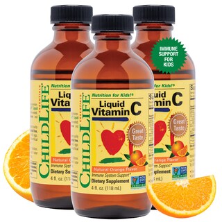 Foto 1 | Suplemento De Vitamina C Líquida Childlife Essentials, 120 Ml, Paquete - Venta Internacional.