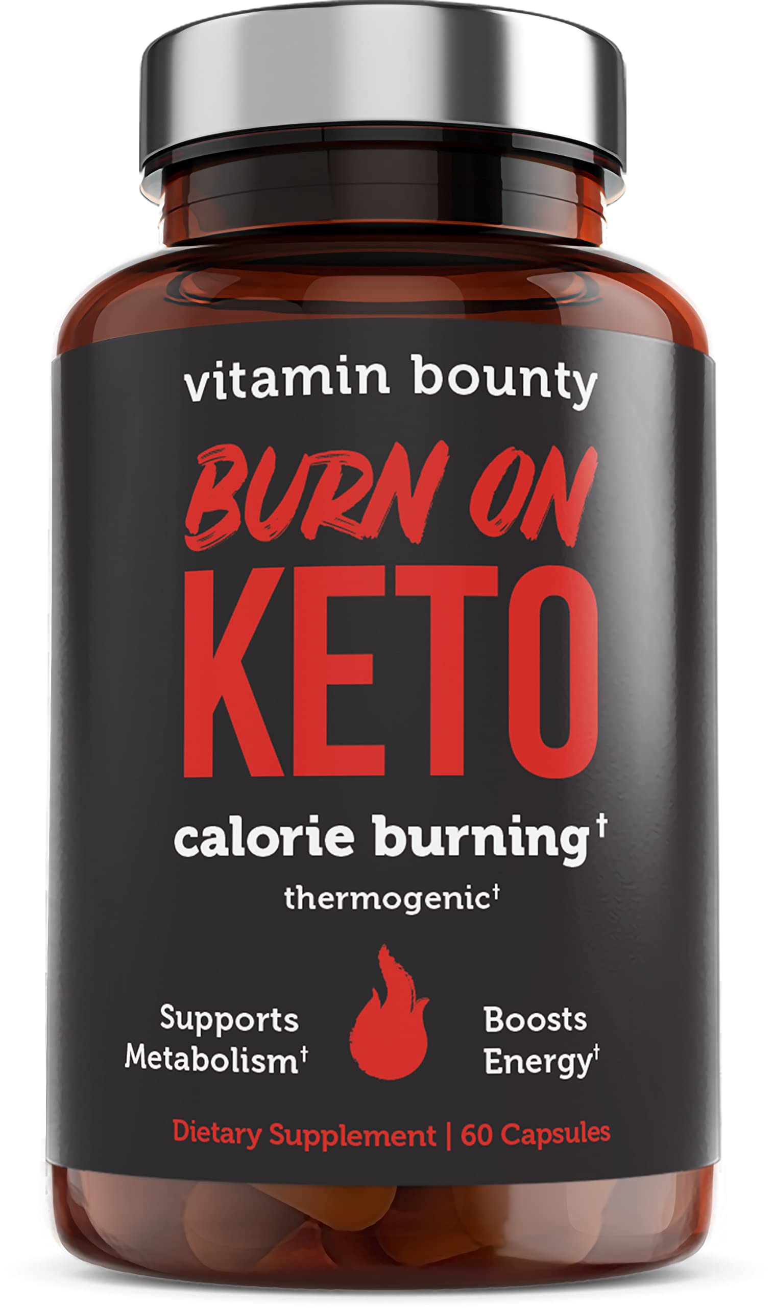 Foto 1 | Suplemento Vitamin Bounty Keto, Multivitamínico Y Cetogénico - Venta Internacional.