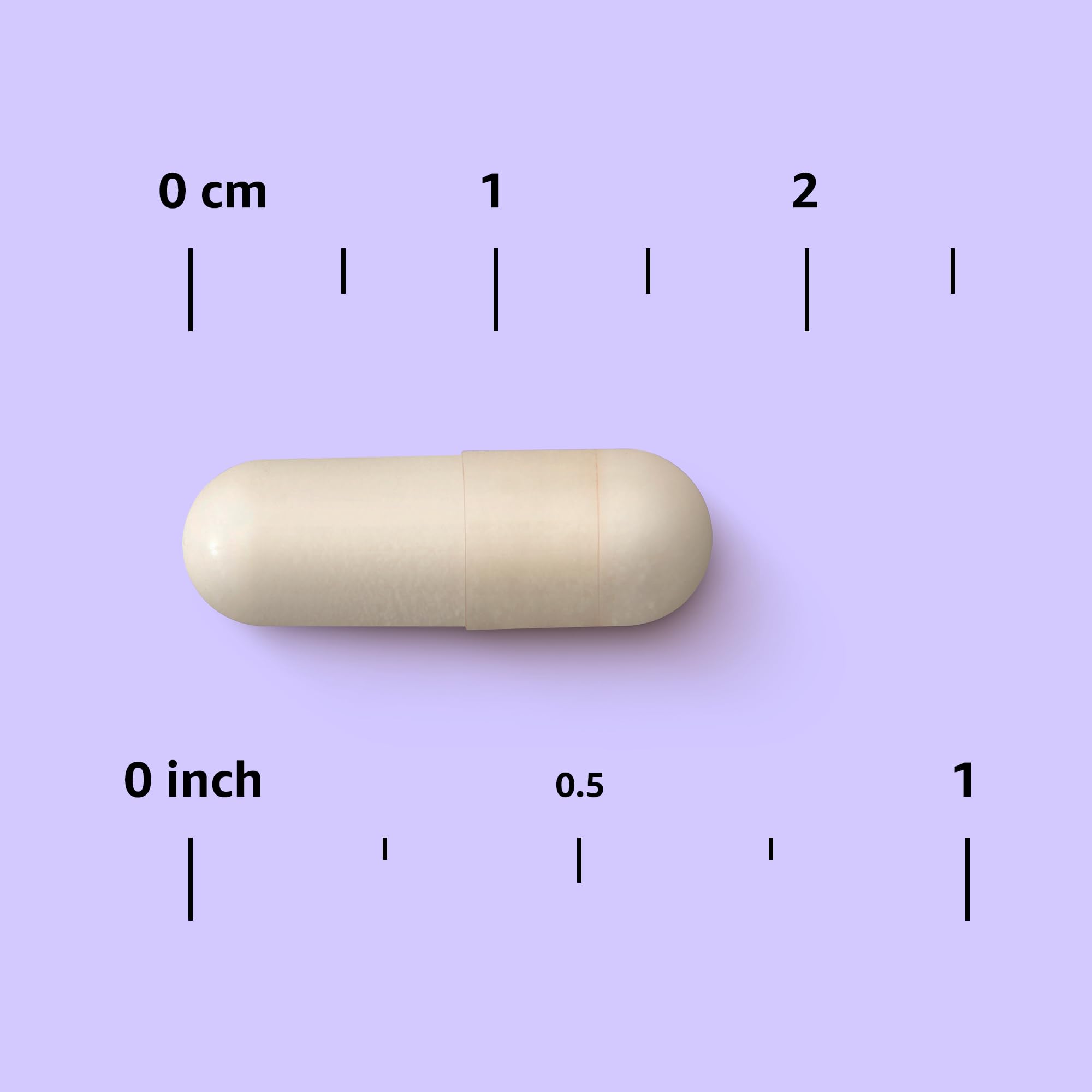 Foto 7 pulgar | Suplemento De Hierro Amazon Elements 18 Mg 195 Cápsulas - Venta Internacional.