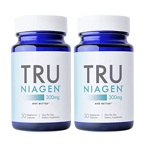 Foto 2 pulgar | Suplemento Tru Niagen Nad+ Booster 300 Mg - 60 Cápsulas - Venta Internacional.
