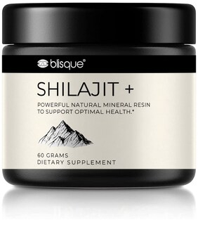 Foto 1 | Suplemento Blisque, Resina Pura De Shilajit Del Himalaya, 30 Ml - Venta Internacional.