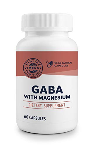 Foto 2 pulgar | Suplemento Vimergy Gaba Con Magnesio (60 Porciones) - Venta Internacional.