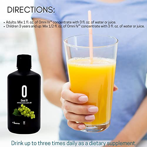 Foto 4 pulgar | Paquete de Vitamina Líquida Omnitrition Am y Pm Omni Iv - Venta Internacional