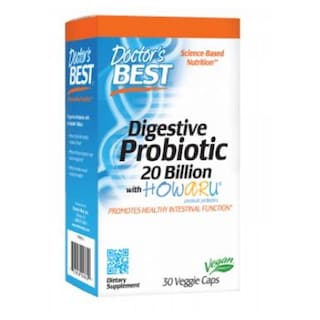 Foto 1 | Suplemento Probiótico Doctors Best, Paquete De 4 Cápsulas Vegetarianas, 30 Cápsulas - Venta Internacional.