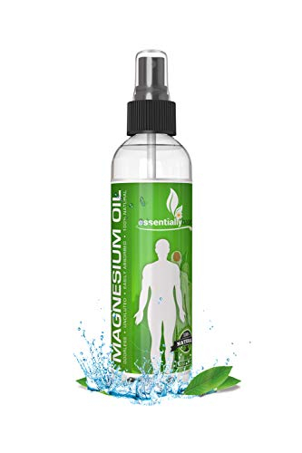 Foto 2 pulgar | Spray De Aceite De Magnesio A Base De Esencia 100% Puro, 355 Ml - Venta Internacional.
