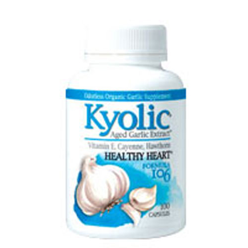 Foto 2 pulgar | Suplemento Kyolic Garlic Plus Formula 106, 300 Cápsulas (paquete De  - Venta Internacional.