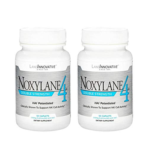 Supplement Lane Innovative Noxylane 4 Double Strength, 50 Cápsulas - Venta Internacional.