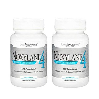 Foto 1 | Supplement Lane Innovative Noxylane 4 Double Strength, 50 Cápsulas - Venta Internacional.
