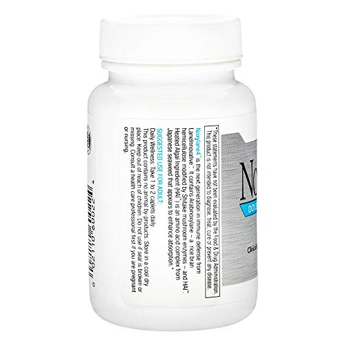Foto 4 pulgar | Supplement Lane Innovative Noxylane 4 Double Strength, 50 Cápsulas - Venta Internacional.