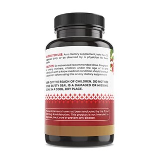 Foto 3 | Suplemento Ancient Bliss Berberine Hcl 1200 Mg Con Canela De Ceilán - Venta Internacional.