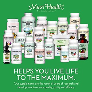 Foto 6 | Suplemento De Hierro Maxi-health 15 Mg/ml Líquido Para Hombres, Mujeres, K - Venta Internacional.