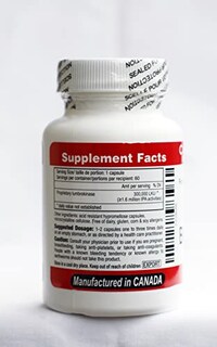 Foto 2 | Supplement Canada Rna Boluoke 20 Mg 60 Cápsulas (paquete De 2) - Venta Internacional.