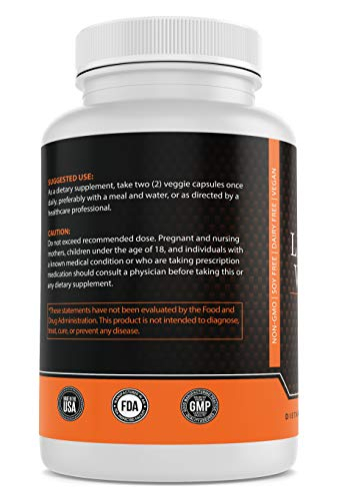 Foto 4 pulgar | Suplemento Vitamina C Liposomal 1600 mg 180 Cápsulas - Venta Internacional