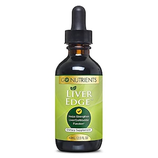 Foto 1 | Suplemento Go Nutrients Liver Edge Liver Cleanse, 60 Ml - Venta Internacional.