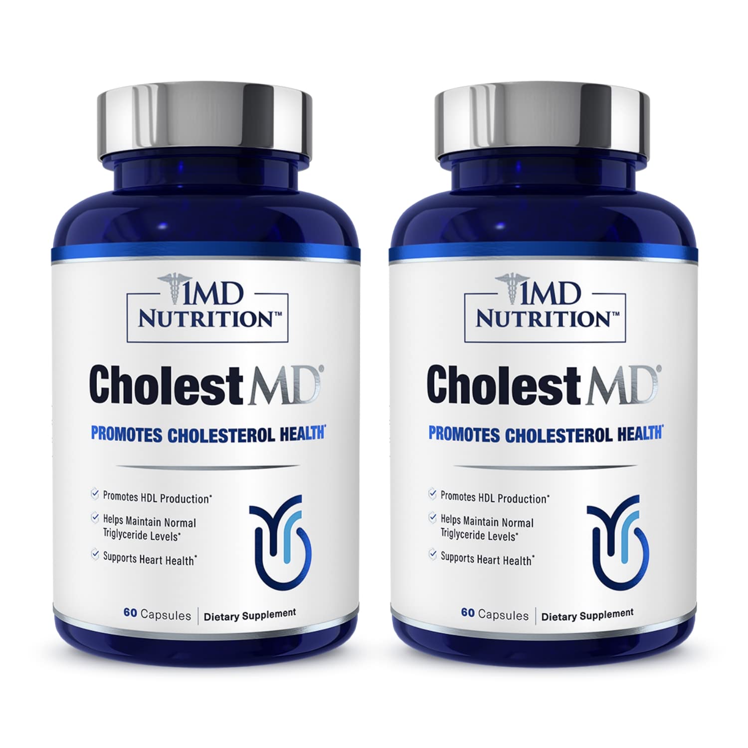 Foto 2 pulgar | Supplement 1md Nutrition Cholestmd Apoya Un Colesterol Saludable - Venta Internacional.