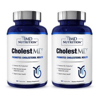 Foto 1 | Supplement 1md Nutrition Cholestmd Apoya Un Colesterol Saludable - Venta Internacional.