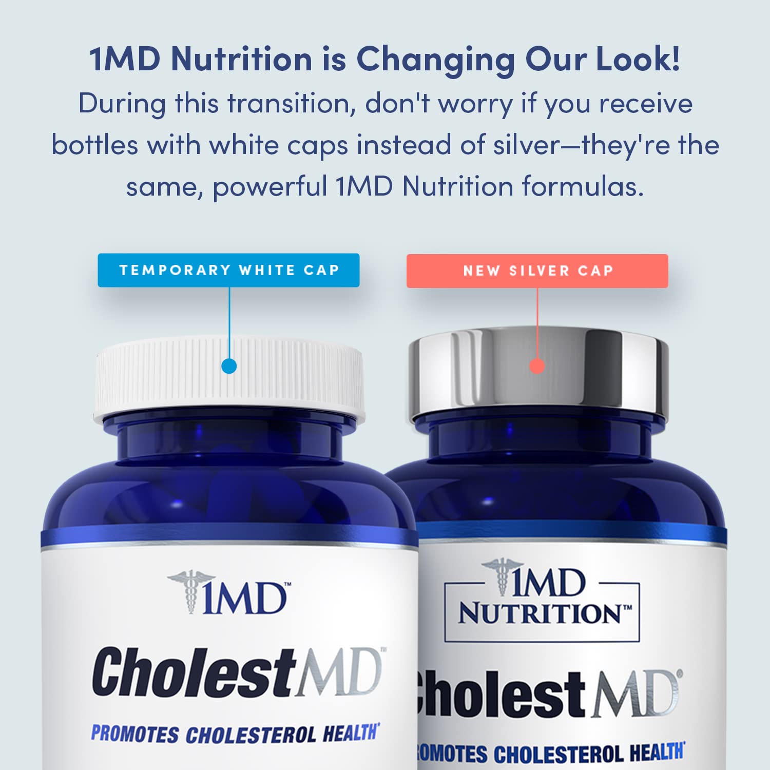 Foto 6 pulgar | Supplement 1md Nutrition Cholestmd Apoya Un Colesterol Saludable - Venta Internacional.