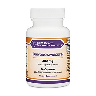 Foto 1 | Suplemento Dhm Depot De Dihidromiricetina 300 Mg 30 Cápsulas - Venta Internacional.