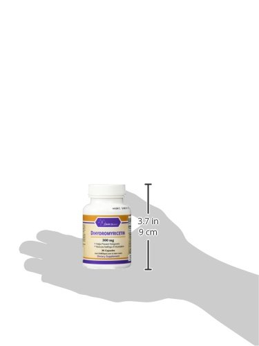 Foto 8 pulgar | Suplemento Dhm Depot De Dihidromiricetina 300 Mg 30 Cápsulas - Venta Internacional.