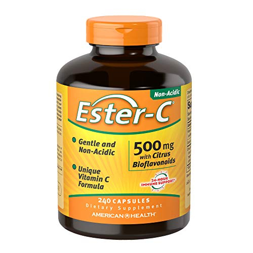 Suplemento American Health Ester-c Con Bioflavonoides Cítricos 5 - Venta Internacional.