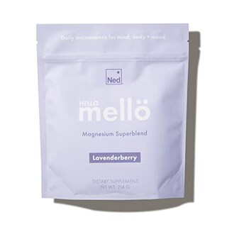Foto 1 | Drink Mix Ned Mellö Superblend De Lavanda Y Magnesio - Venta Internacional.