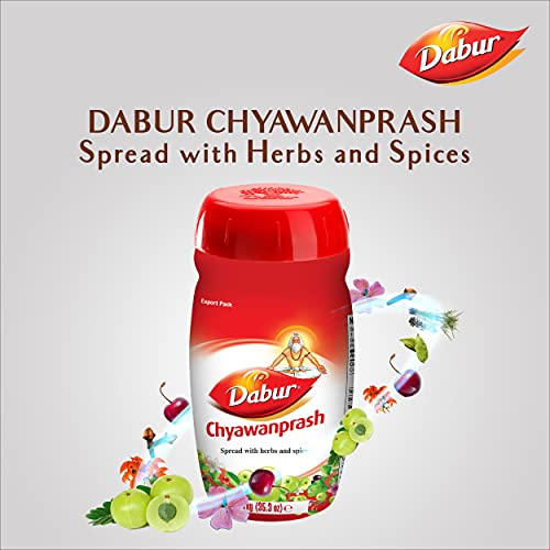 Foto 3 pulgar | Suplemento Dabur Chyawanprash 520 Ml (paquete De 1) - Venta Internacional.