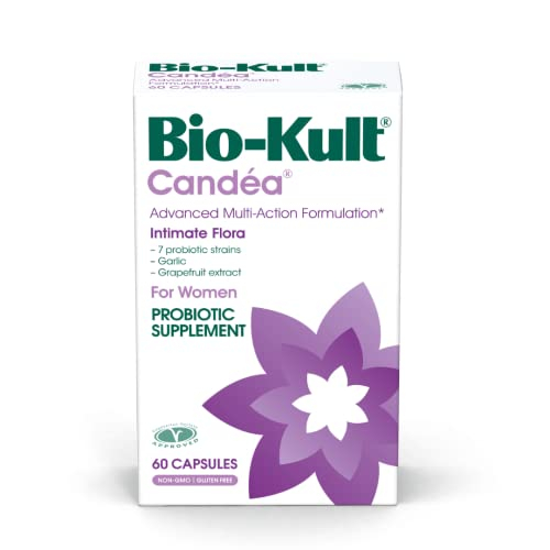 Foto 1 | Suplemento Probiótico Bio-kult Candea 60 Cápsulas Para Uso Íntimo - Venta Internacional.