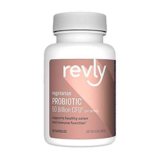 Foto 2 pulgar | Complemente Revly Con Un Probiótico Diario Para Adultos Con 50 Mil Millones De Cfu - Venta Internacional.