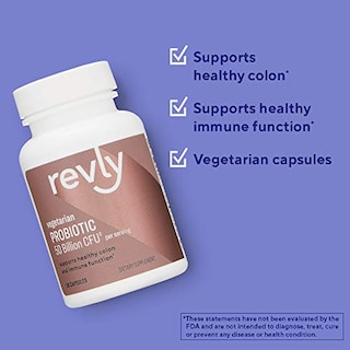 Foto 3 | Complemente Revly Con Un Probiótico Diario Para Adultos Con 50 Mil Millones De Cfu - Venta Internacional.