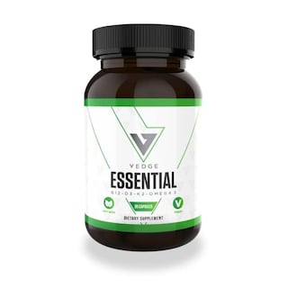 Foto 1 | Suplemento Multivitamínico Vedge Vegan Omega 3 Diario Durante 30 Días - Venta Internacional.