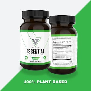 Foto 6 | Suplemento Multivitamínico Vedge Vegan Omega 3 Diario Durante 30 Días - Venta Internacional.