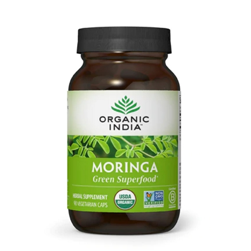 Foto 2 pulgar | Suplemento Orgánico De Moringa India 90 Cápsulas - Venta Internacional.