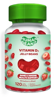 Foto 1 | Suplemento De Gomitas Con Vitamina D3 Para Adultos De Human Beanz - Venta Internacional.