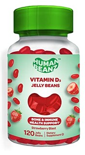 Foto 2 | Suplemento De Gomitas Con Vitamina D3 Para Adultos De Human Beanz - Venta Internacional.