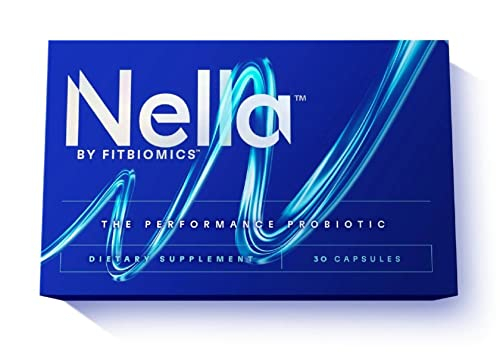 Foto 1 | Suplemento Probiótico Fitbiomics Nella Digestive Health 30 Unidades - Venta Internacional.