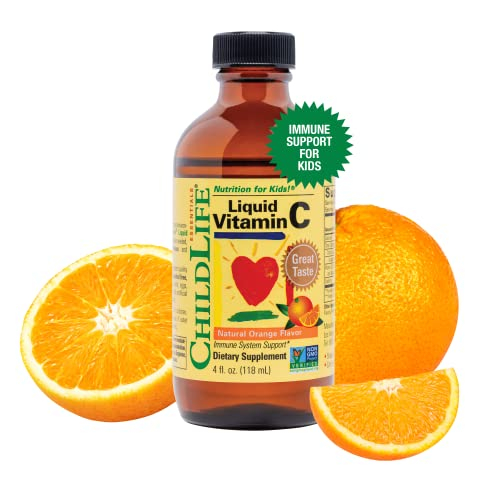 Foto 2 pulgar | Suplemento Childlife Essentials, Vitamina C Líquida, 120 Ml, Naranja - Venta Internacional.