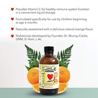 Foto 3 | Suplemento Childlife Essentials, Vitamina C Líquida, 120 Ml, Naranja - Venta Internacional.
