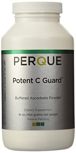 Foto 2 pulgar | Suplemento Perque Potent C Guard Powder 473 Ml - Venta Internacional.