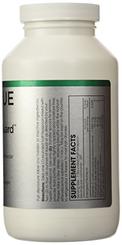 Foto 3 pulgar | Suplemento Perque Potent C Guard Powder 473 Ml - Venta Internacional.