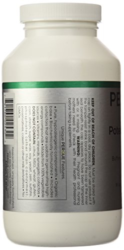 Foto 5 pulgar | Suplemento Perque Potent C Guard Powder 473 Ml - Venta Internacional.