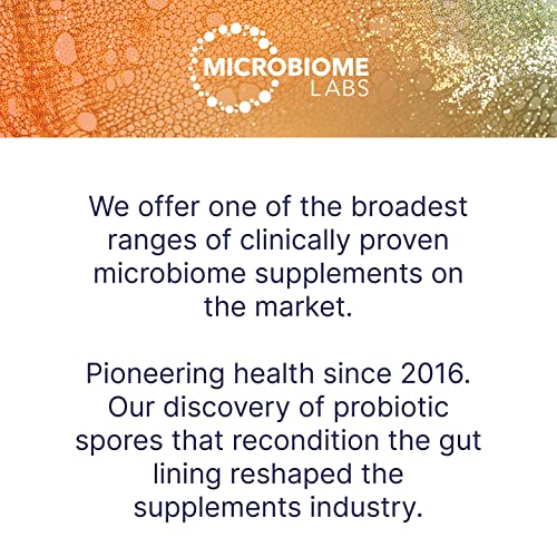 Foto 7 | Suplemento Prebiótico Microbiome Labs Megapre 180 Cápsulas - Venta Internacional.