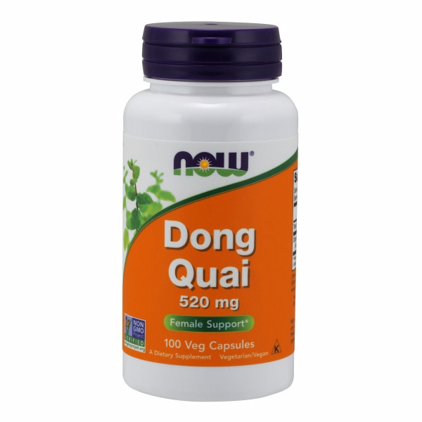 Supplement Now Foods Dong Quai 100 Cápsulas (paquete De 4) - Venta Internacional.