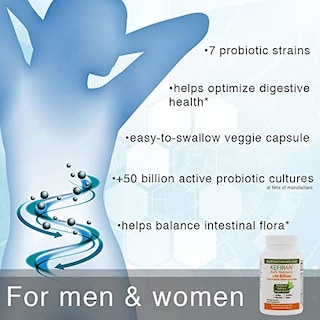 Foto 3 | Supplement Lane Innovative Kefiran Kefiran Kefir Nutrient 60 Cápsulas - Venta Internacional.